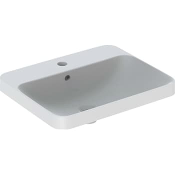 [636122000] Geberit Variform vask t/indb. 55x45