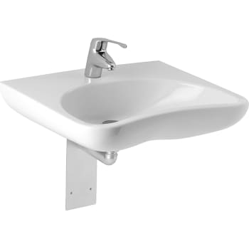 [636580100] Jika Mio handicap vask med hanehul til boltmontering