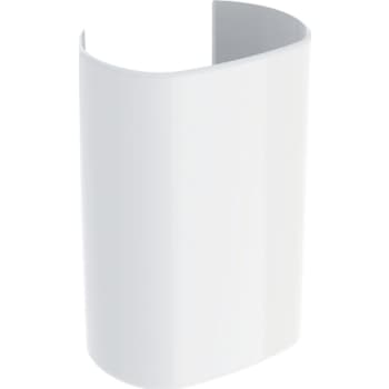 [638069910] GEBERIT ONE afdækning 78x65x200mm t/vandlås stål rustfrit/pulver