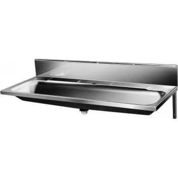 [651750018] Intra Juvel P180V vaskerende 1800 mm med bagplade