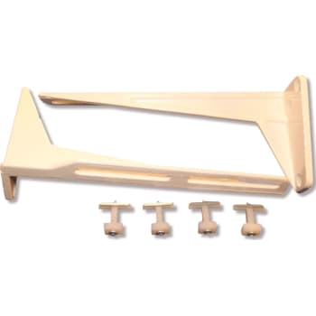 [653007000] 260 mm Bæringer hvide