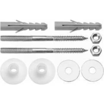 [653828914] Montagesæt 10 x 120 mm