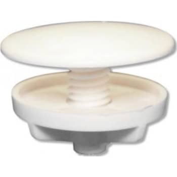 [653952000] Hanehulsprop hvid