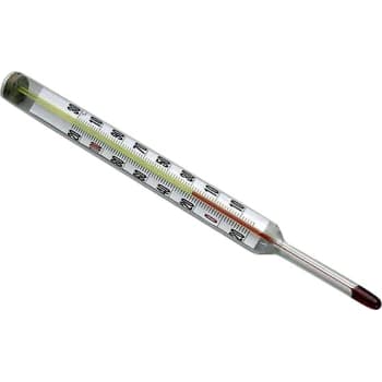 [480170000] Termometer glas rød til 480150+55