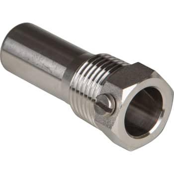 [480678038] Rueger rf. lomme AISI316L F.TCH 1/2" x 100 mm.