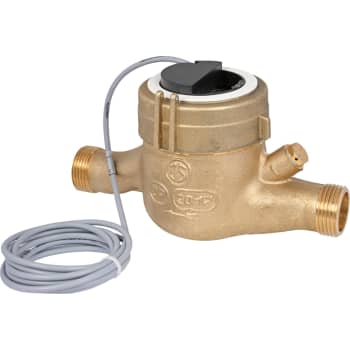 [484264549] VAGA koldt- og varmtvandsmåler QN6 (Q3 10,0) 260MMX1", 10L/IMP, maks. 90°C