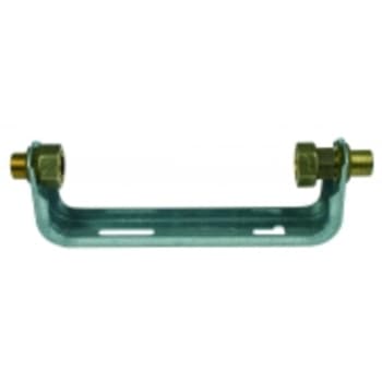 [484874206] 3/4" Målerbeslag, Qn2.5, for vandret montering
