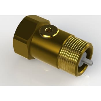 [484911108] Kontrollerbar kontraventil 1" Udligningsstykke 60 mm.