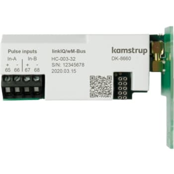 [488349040] Linkiq / WM-bus, input, (IN-A, IN-B), EU