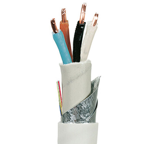 [9833002823-1] El kabel PAPJ 4x6mm² - pr. meter