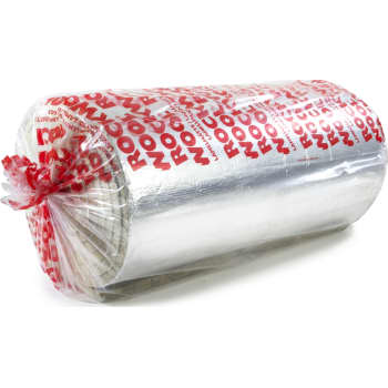 [496194006] 30mm Rockwool lamelmåtte alu-folie 8 m2