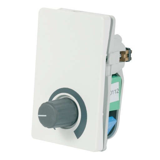 [9878000136] Regulering ES 30 hvid 1,5A Fuga