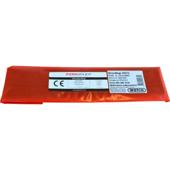 [498851110] Wavin brandtape 110 mm Pyroplex