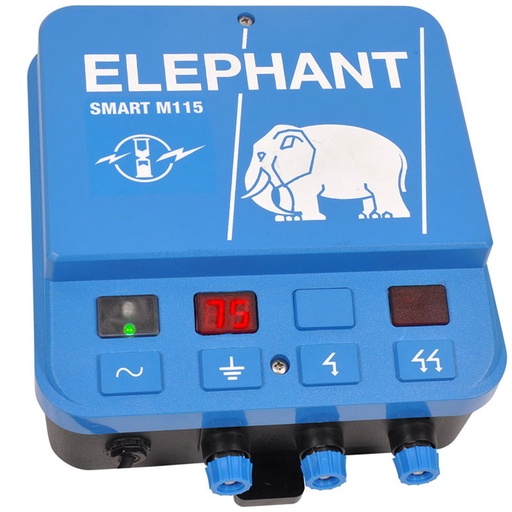 [9880727818] Elephant Smart M115-D