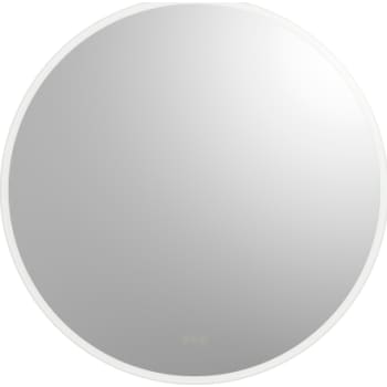 [930232206] Loevschall Johannesburg RGB spejl Ø80 cm med MultiWhite og RGB
