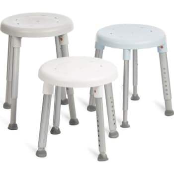 [930232237] Etac Easy badetaburet, grå 