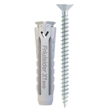 [930232313] SIMPSON STRONGTIE X1 EVO multidybel 