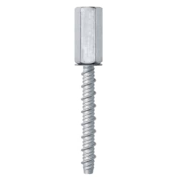 [930232349] SIMPSON STRONGTIE CLR6-I betonskrue med M8/M10 indv. Gevind