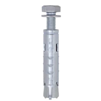 [930232359] SIMPSON STRONGTIE stålhylse inkl metrisk bolt