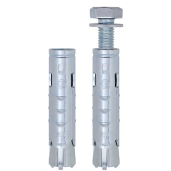 [930232360] SIMPSON STRONGTIE stålhylse inkl metrisk bolt