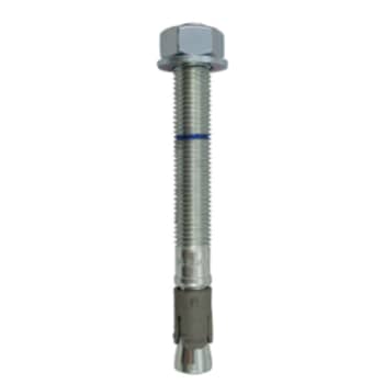 [930232399] Gennemstiksanker M10 x 135 mm, C3, 50 stk.