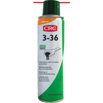 [930232646] SMØREMIDDEL 3-36, AEROSOL, 500 ML NSF H2