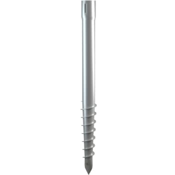 [930233505] Stavrex Regular Flex 65 x 900 mm jordskrue, 1:20 maskine