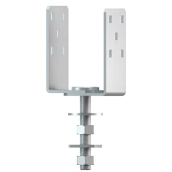 [930233509] Stavrex Regular Flex M16 x 70-110 mm stolpesko, til jordskrue