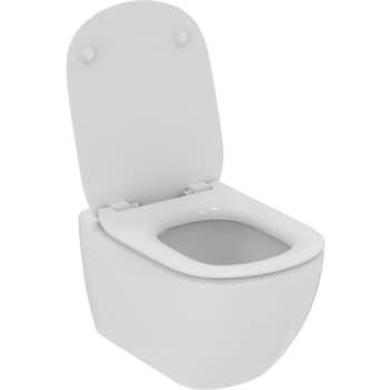 [930233581] IDEAL STANDARD | VÆGHÆNGT TOILET SAMPAK 365X535X380 I HVID