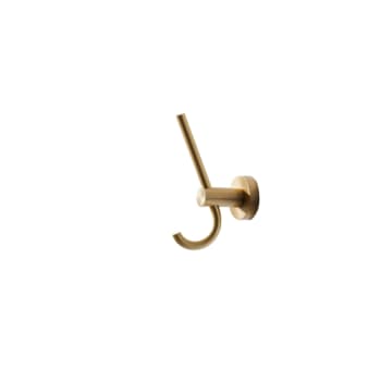 [930234359] Stor knage i børstet messing