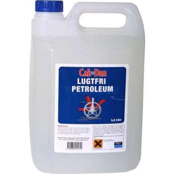 [881891640] Lugtfri petroleum, 5 l