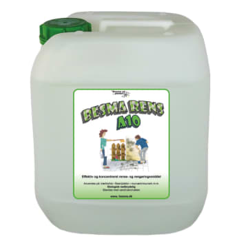 [881891791] Besma RensA10 rengøringsmiddel, 5 l