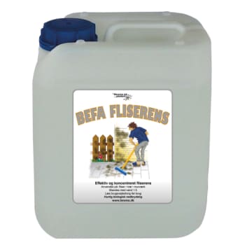 [881891795] Befa fliserens, 5 l