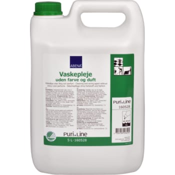 [881892052] Abena Puri-Line gulvpleje, uden voks, farve og parfume, 5l