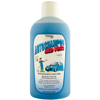 [881892120] Besma autoshampoo med voks, 1 l