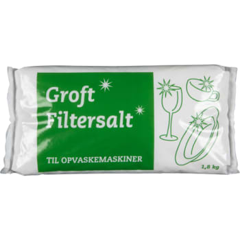 [881892146] Salt til opvaskemaskine 1,8kg hvid