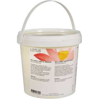[881892351] Lotus urinalblok med citrusduft, med parfume, 1 kg