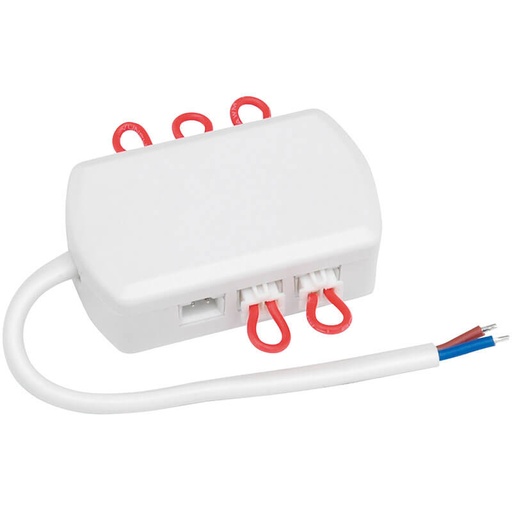 [9974011] Forgreningsbox LED 6-vejs MD-305
