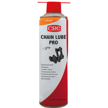 [881892606] CRC smøremiddel til kæder Chain Lube Pro, 500 ml