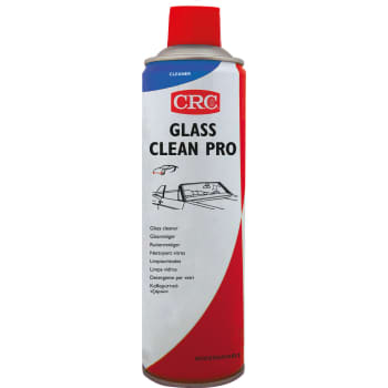 [881892609] CRC rengøringsmiddel Glass Clean PRO, aerosol, 500 ml