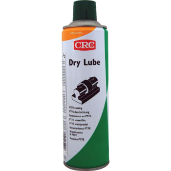 [881892673] TØR SMØREMIDDEL + PTFE  AEROSOL, 500 ML