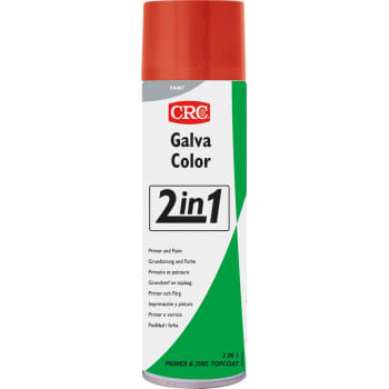[881892782] RUSTBESKYTTENDE MALING GALVACOLOR RØD