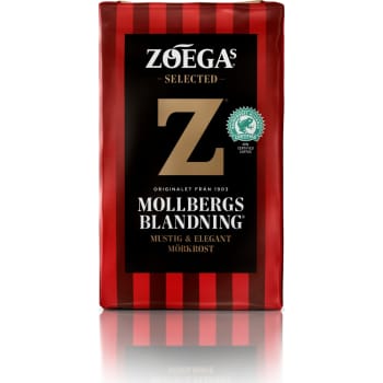 [881895293] Zoegas Mollbergs kaffe, 450 g