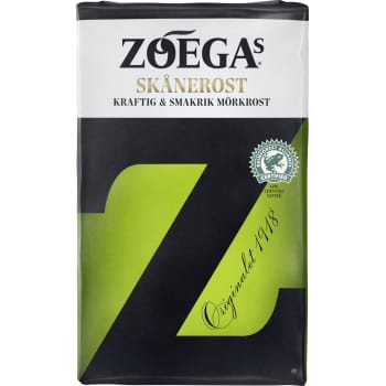 [881895294] Zoegas Skånerost kaffe, 450 g
