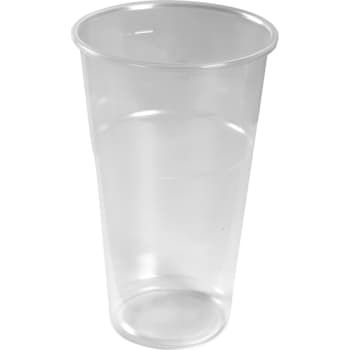 [881895520] Plastkrus, Ø9,5 x 15 cm, 50 cl, klar, PP, 50 stk.