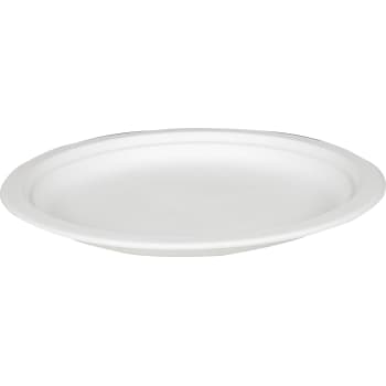 [881895731] Abena Gastro tallerken, nature, Ø23 cm, 50 stk.