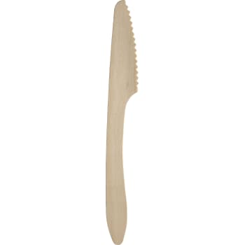 [881895802] Abena Gastro kniv, premium, birketræ, 19,4 cm, 100 stk.