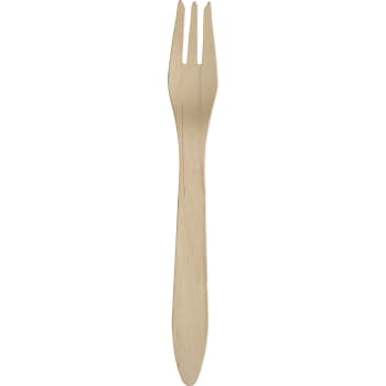 [881895812] Abena Gastro gaffel, premium, birketræ, 18,2 cm, 100 stk.