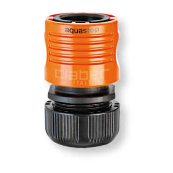 [882220136] SLANGEKOBLING 1/2 MED VANDSTOP