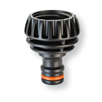 [882220150] Hanekobling 1/2"-3/4" Claber